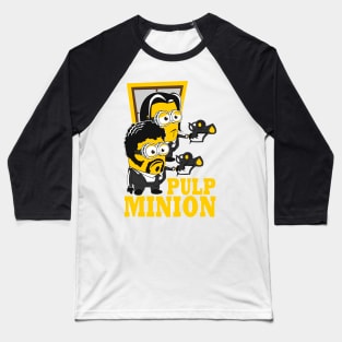 TH3 BANANA FICTION Baseball T-Shirt